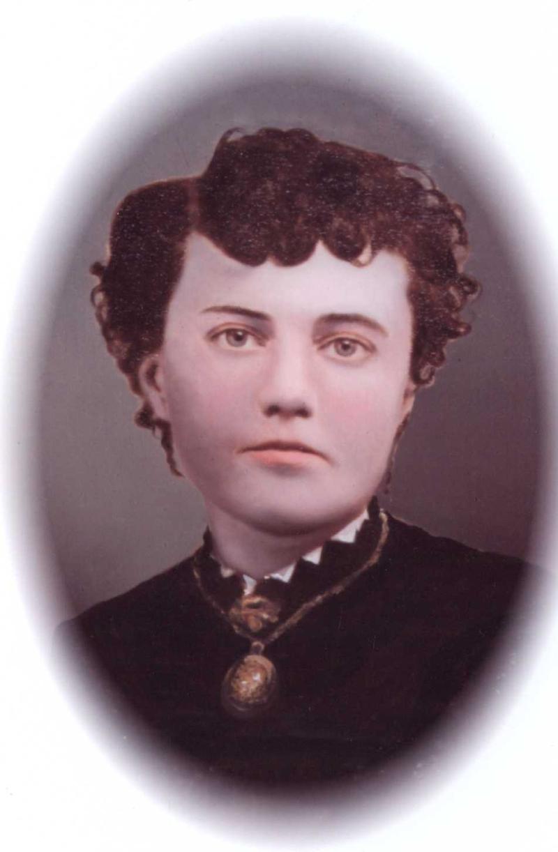 Louisa Young (1822 - 1907) Profile